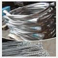 2.7mmx14′ Galvanized Bale Tie Wire (one -end-loop)